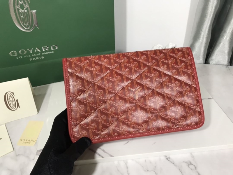 Goyard Wallets